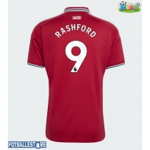 Manchester United Marcus Rashford #9 Hjemmedrakt 2026-27 Kortermet